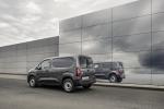 Toyota ProAce City Van 2019 года (EU)